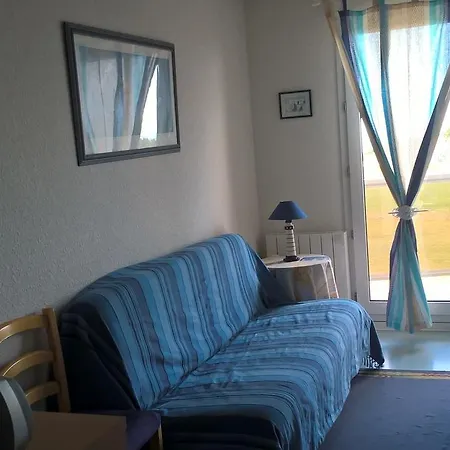 Apartmán S Heude Donville-les-Bains